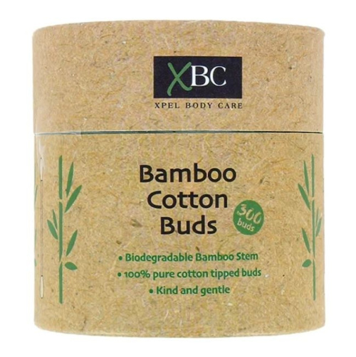 Xbc Bamboo Cosmetic ватные палочки 300 шт