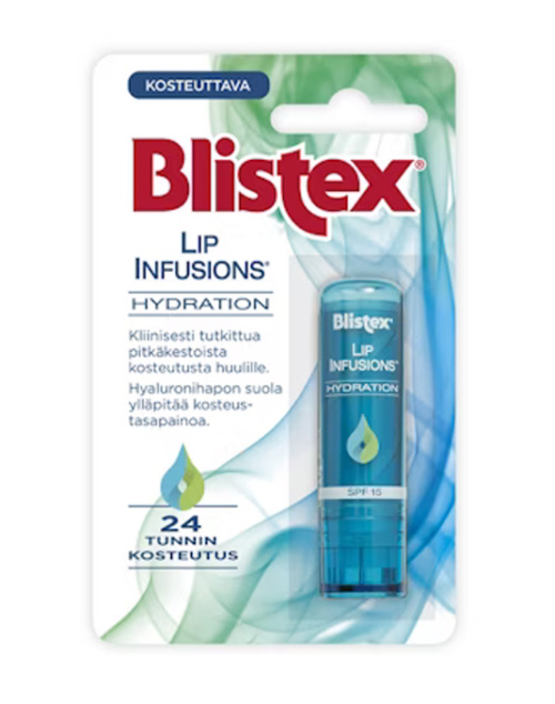 Blistex Увлажняющий бальзам для губ SPF15 3,7г 