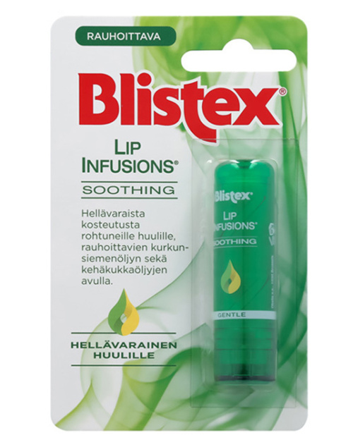 Blistex Успокаивающий бальзам для губ 3,7г  