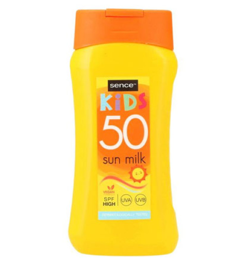 Sence SPF 50 Солнцезащитный крем для детей 50мл 
