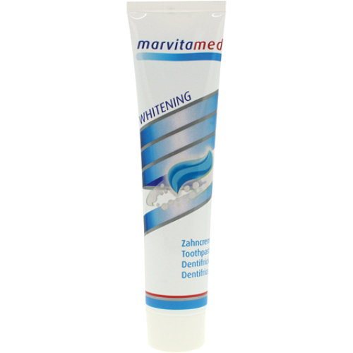 Marvita зубная паста отбеливающая 125 мл