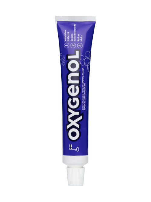 Oxygenol Fresh зубная паста 50 мл