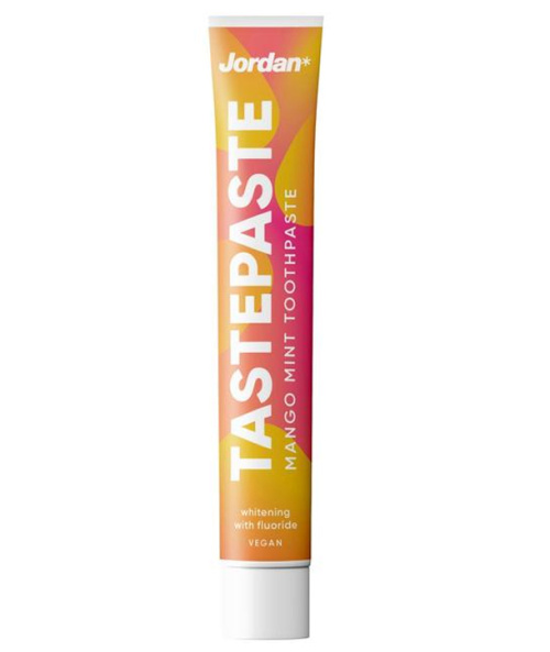 Jordan Tastepaste Mango Mint Отбеливающая зубная паста с фтором 50мл