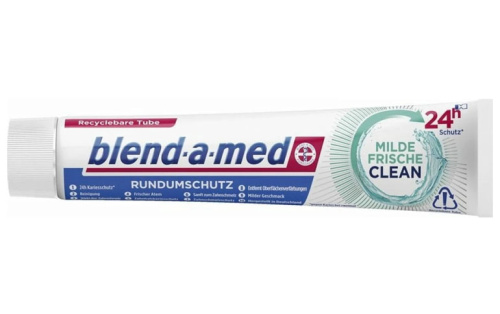 blend-a-med Зубная паста с фтором 75 мл