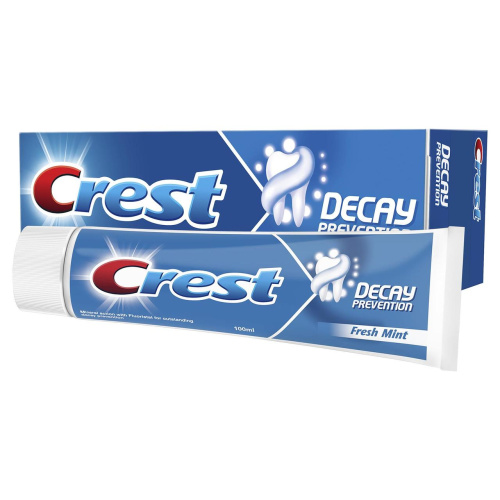 Crest Decay Prevention Зубная паста мята 100 мл