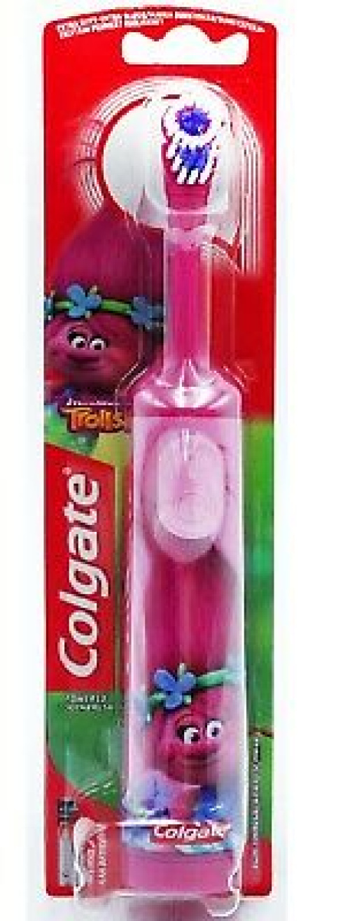 Colgate Trolls Электрическая зубная щетка для детей