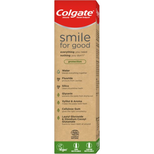 Colgate Smile For Good зубная паста 75 мл