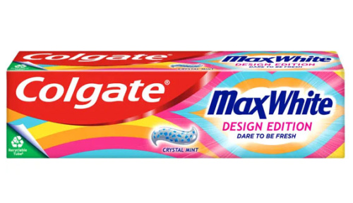 Colgate Max White Зубная паста 75 мл