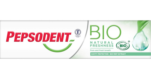 Pepsodent Bio Fresh Зубная паста 75 мл