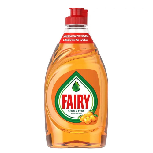 Fairy Clean&Fresh Жидкость для мытья посуды Цитрус 450 мл