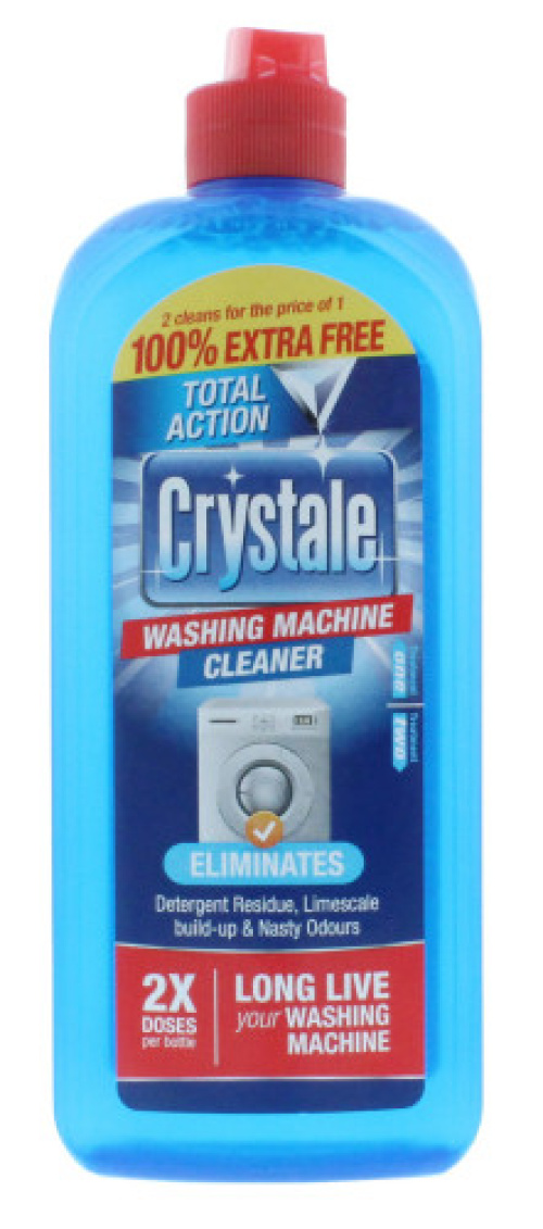 Crystale Очиститель для стиральной машины 500 мл