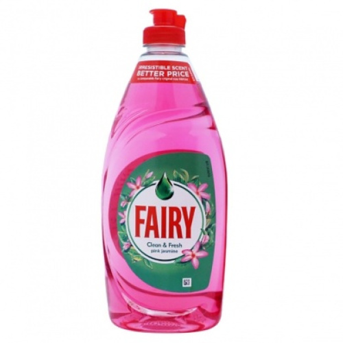 Fairy Wash Up Oink моющее средство с жасмином 520 мл