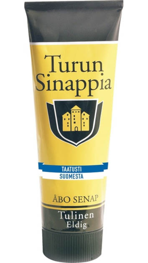 Turun Sinappi горчица острая 275 г