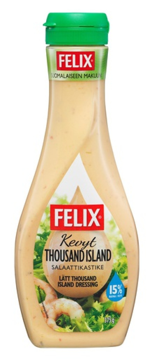 Felix легкая заправка для салата 