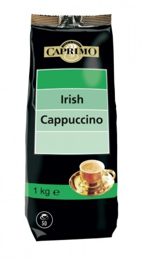 Caprimo Irish Cappucino Kофе Kапучино Пакет 1 кг