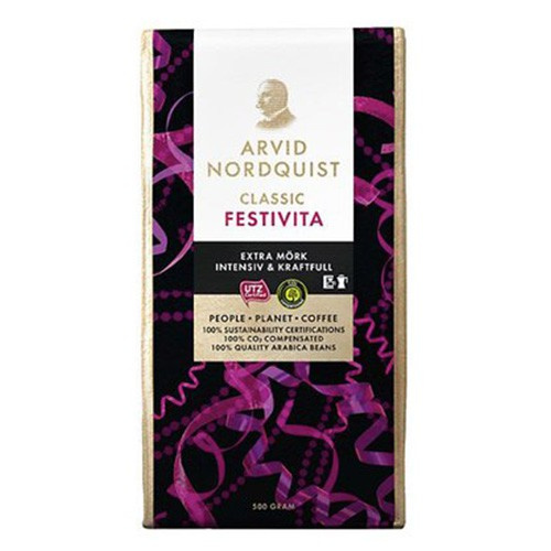 Arvid Classic Festivita Фильтр-кофе 500 г