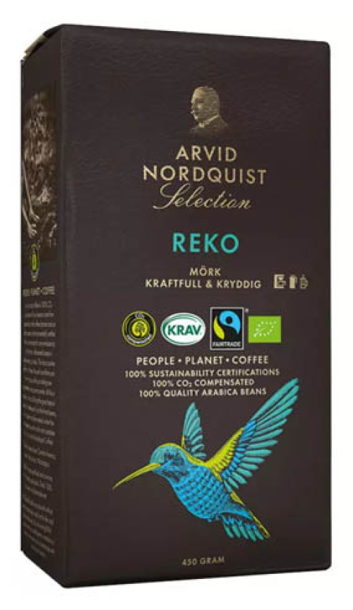 Arvid Nordquist Reko фильтр-кофе 450г