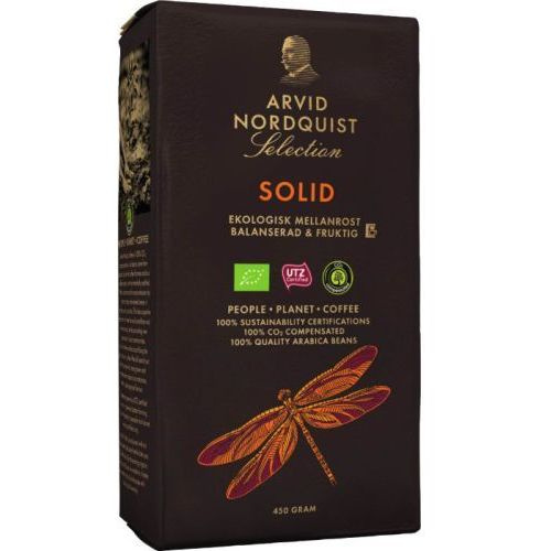 Arvid Selection Solid Фильтр-кофе 450 г