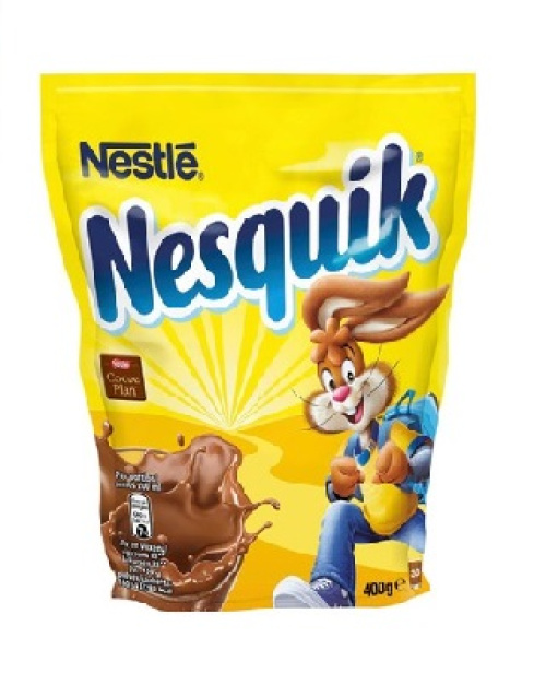 Nesquik напиток какао-порошок 400 г