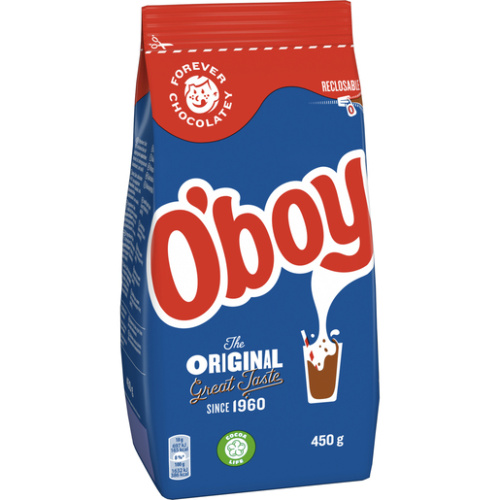 O`Boy Original Напиток какао-порошок 450 г