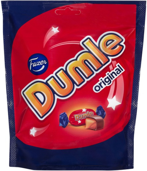 Fazer Dumle Original Шоколадные конфеты 220гр.