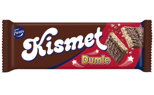 Fazer Kismet Dumle шоколадный батончик 55гр.