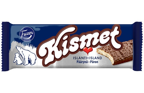 Fazer Kismet Island Шоколадный батончик 55 г