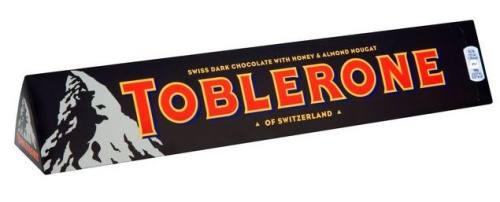 Toblerone Темный шоколад 360 г