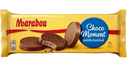 Marabou Choco Moment шоколад 180 г