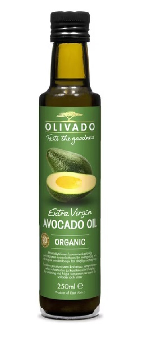 Olivado Масло авокадо Органическое 250мл