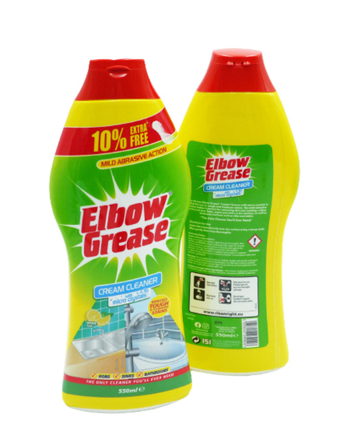 Elbow Grease крем-гель для чистки ванной 500мл