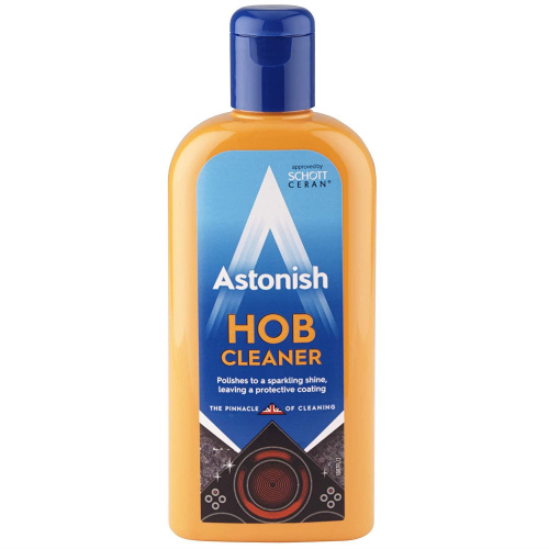 Astonish Hob Cream Cleaner Крем-очиститель 235 мл