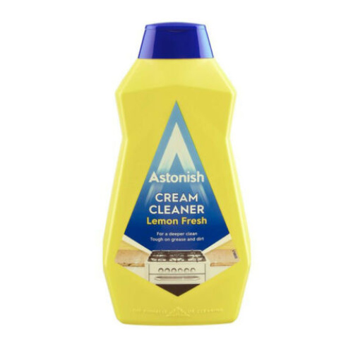 Astonish Cream Cleaner Lemon Fresh Очищающее средство 500 мл