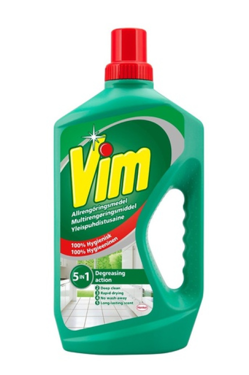 Vim Универсальный очиститель Лимон 750 мл