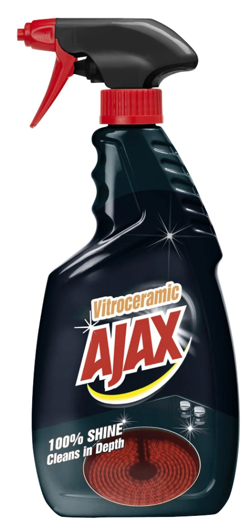 Ajax очиститель для керамики 500 мл