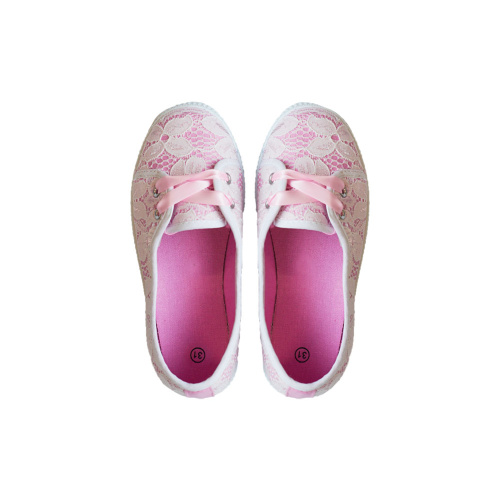 Обувь детская 28-35, розовая