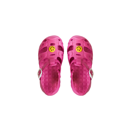 Детские сандалии 24-29 розовые