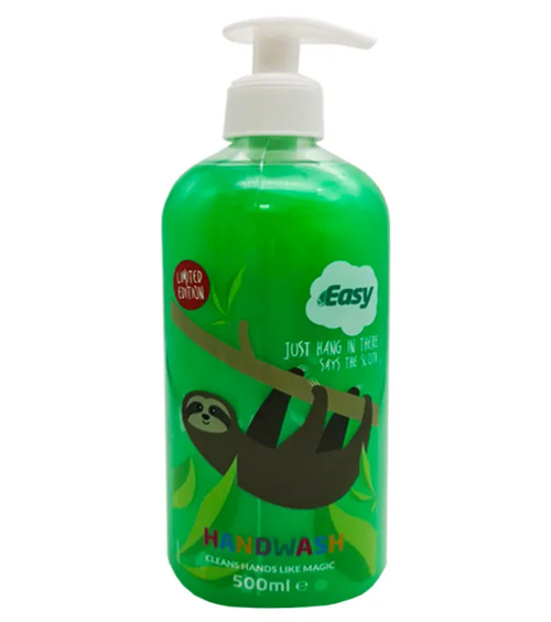 Easy Hand Wash Sloth Мыло для рук 500 мл 
