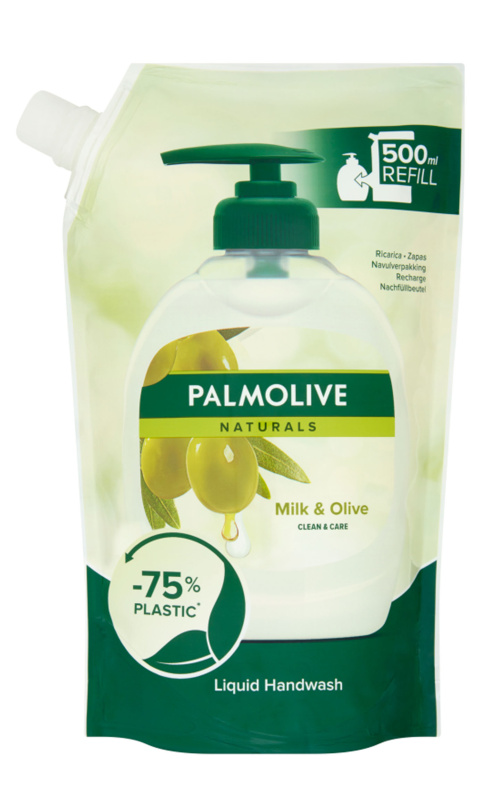 Palmolive Naturals Жидкое мыло 