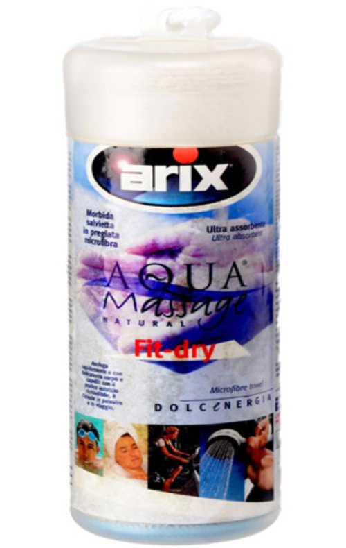 Arix fit-dry Полотенце из микрофибры 