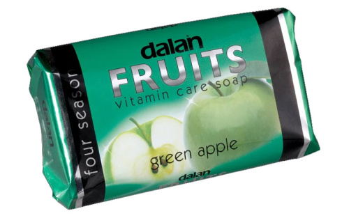 Dalan мыло яблочное 150 г