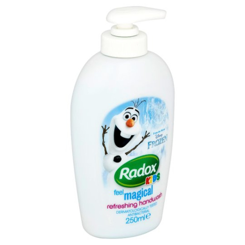 Radox Kids Handwash Frozen 250мл