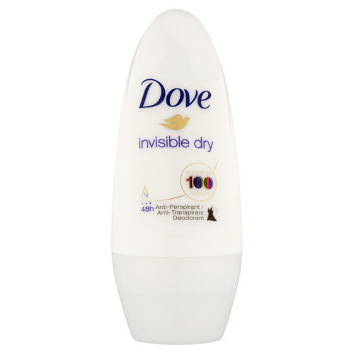 Dove роликовый дезодорант 50 мл