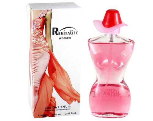 Женские духи Revitalise Red Fine Perfumery 85мл