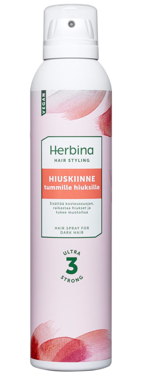 Herbina Gloss Лак для волос 250мл