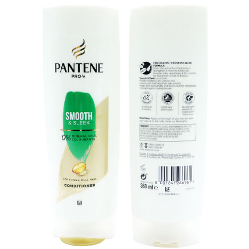 Pantene Pro-V Smooth & Sleek Кондиционер для тусклых и пушистых волос 360 мл