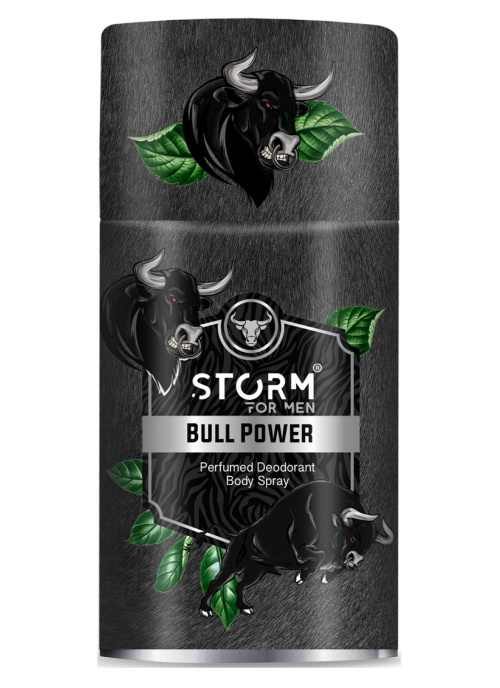 Storm Bull Power Дезодорант-спрей 250 мл