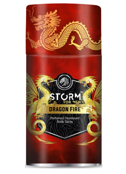 Storm Dragon Fir Perfumed спрей-дезодорант