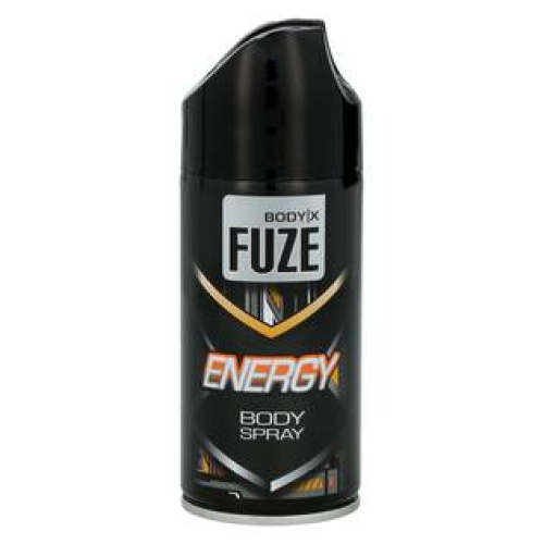 Body-X Fuze Дезодорант энергия 150 мл