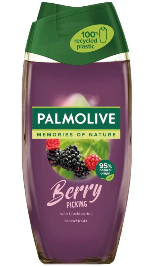 Palmolive Мыло для душа Memories of Nature Berry Picking 250м 